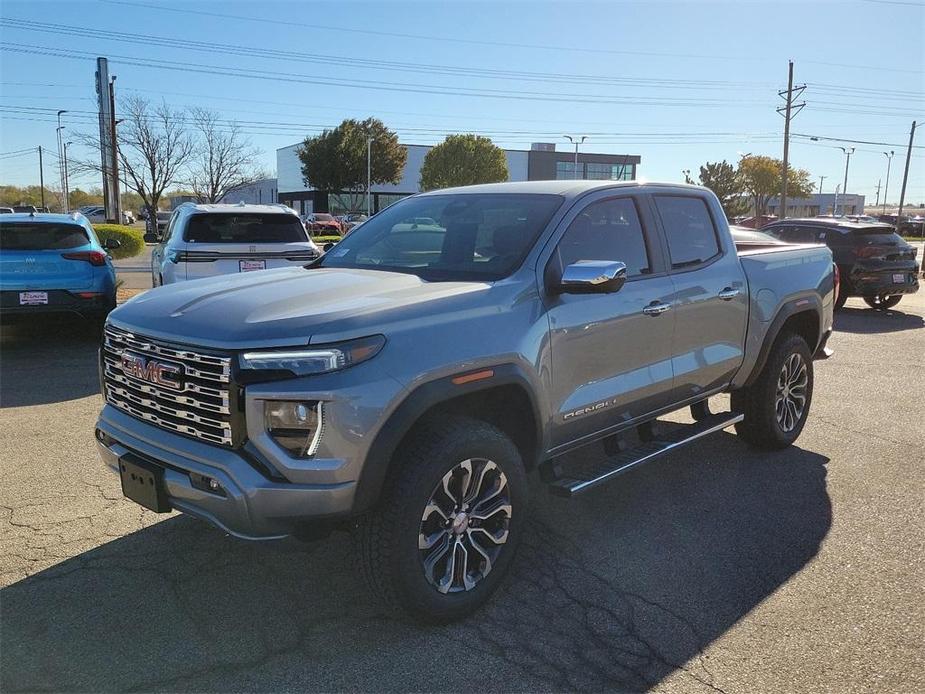 new 2024 GMC Canyon car, priced at $51,999