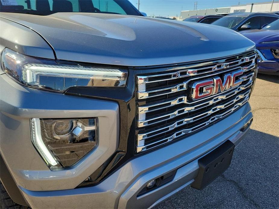 new 2024 GMC Canyon car, priced at $51,999