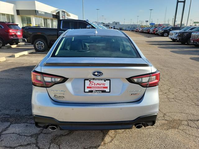 new 2024 Subaru Legacy car, priced at $33,411