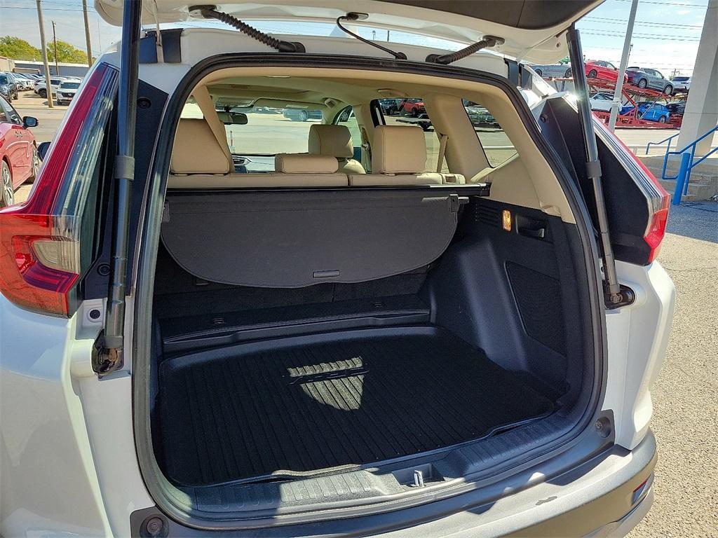 used 2022 Honda CR-V car, priced at $29,979