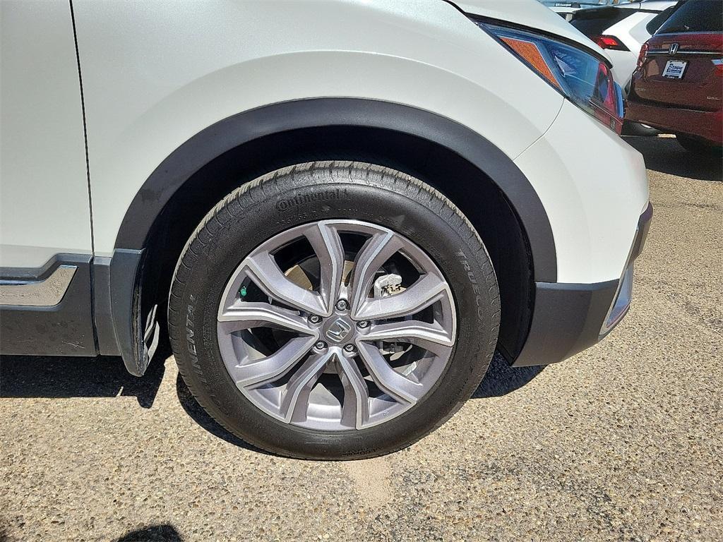 used 2022 Honda CR-V car, priced at $29,979