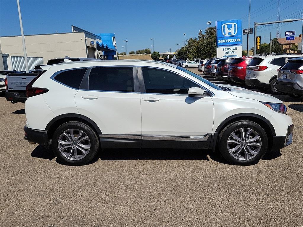 used 2022 Honda CR-V car, priced at $29,979
