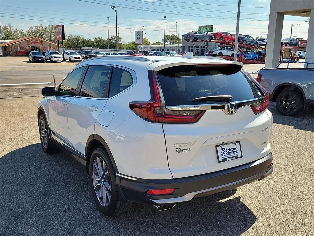 used 2022 Honda CR-V car, priced at $29,979