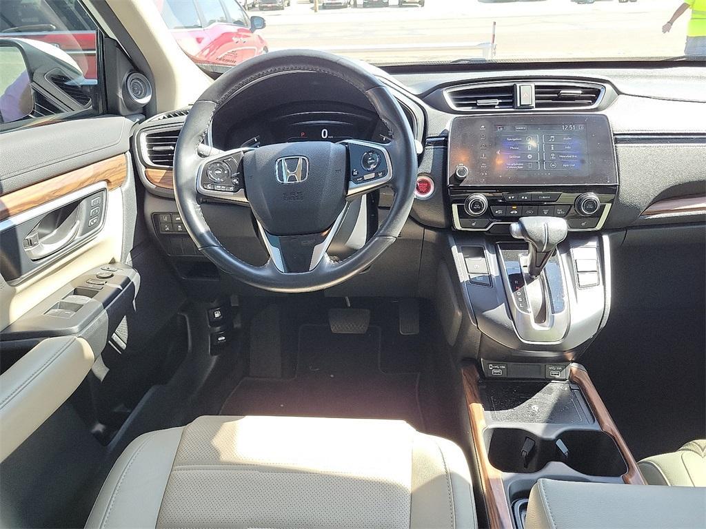 used 2022 Honda CR-V car, priced at $29,979