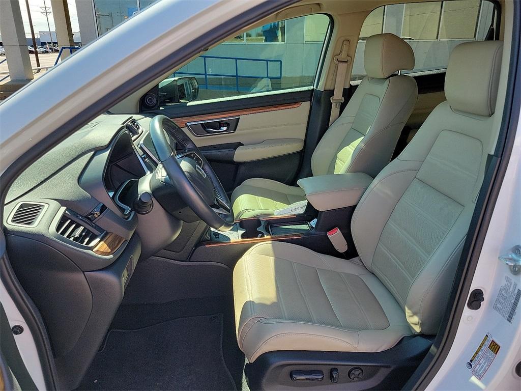 used 2022 Honda CR-V car, priced at $29,979