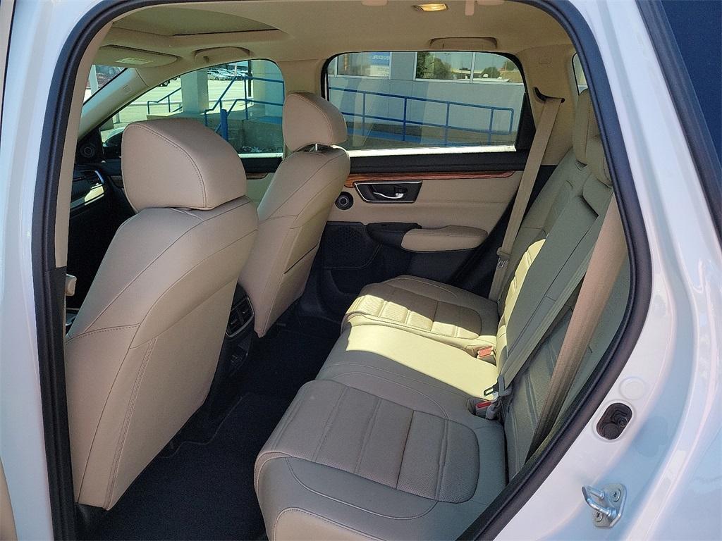 used 2022 Honda CR-V car, priced at $29,979