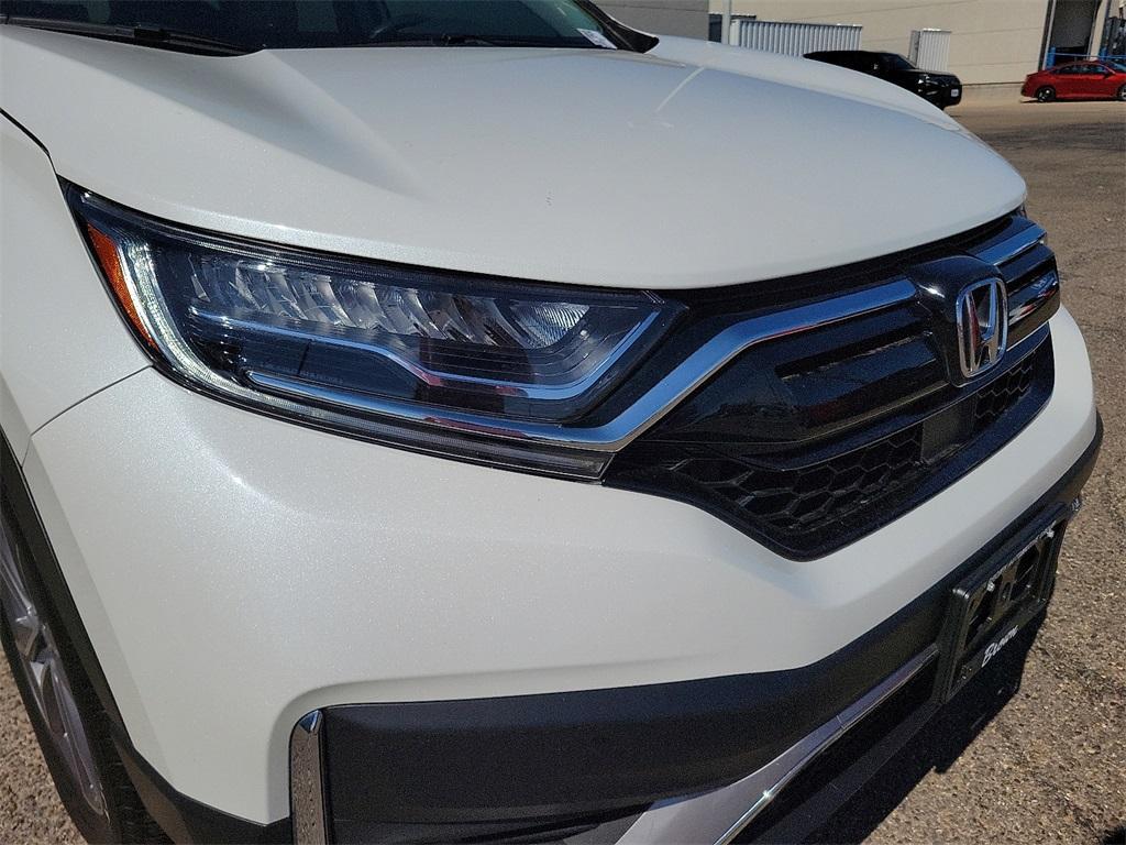 used 2022 Honda CR-V car, priced at $29,979