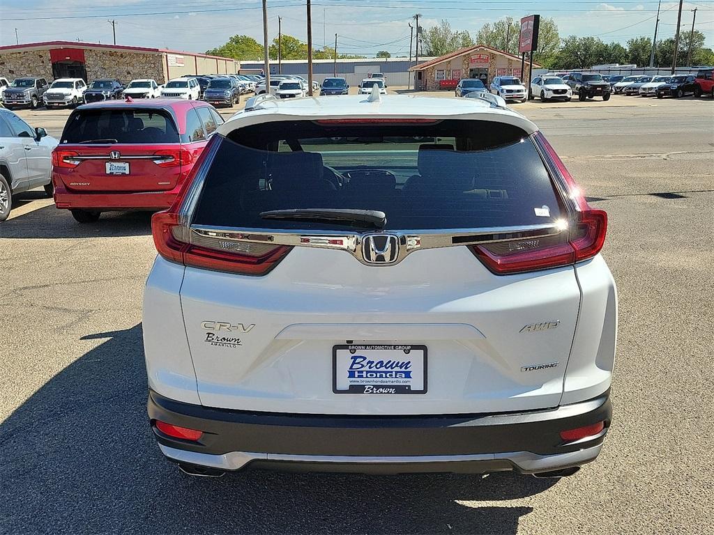 used 2022 Honda CR-V car, priced at $29,979