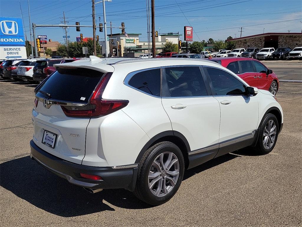 used 2022 Honda CR-V car, priced at $29,979