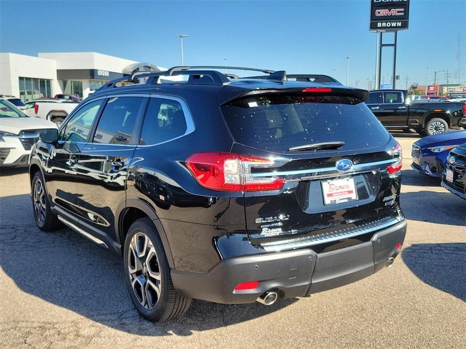 new 2024 Subaru Ascent car, priced at $45,544