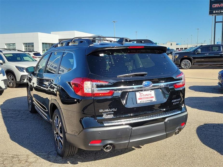 new 2024 Subaru Ascent car, priced at $45,544