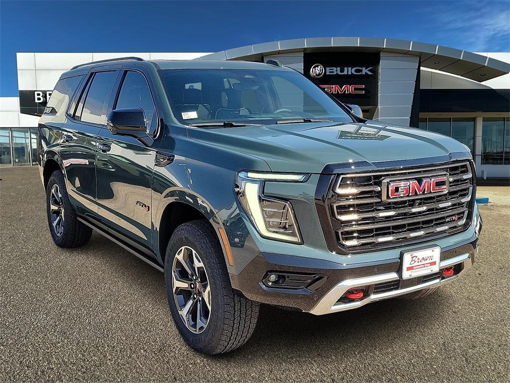 new 2026 GMC Yukon car, priced at $102,809