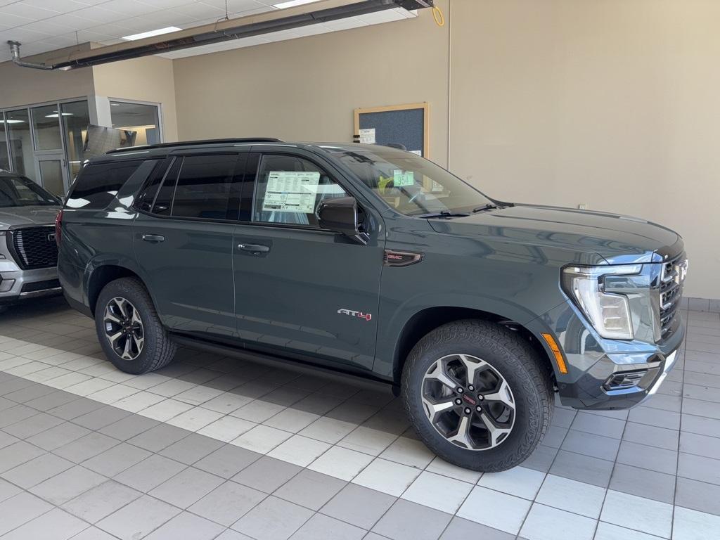 new 2026 GMC Yukon car, priced at $102,809