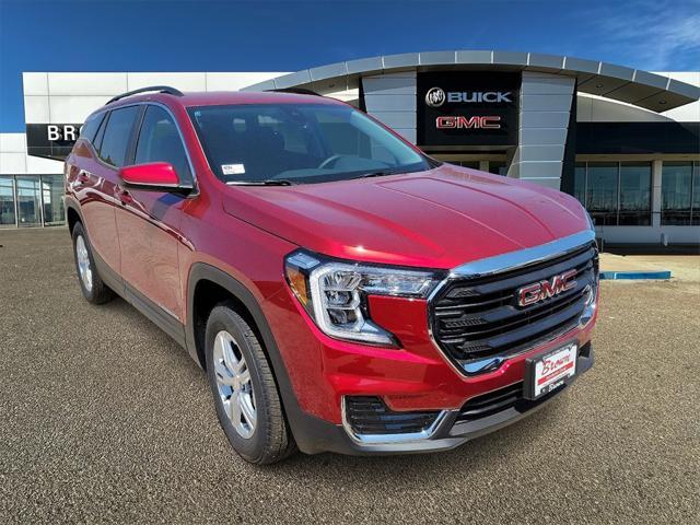 new 2024 GMC Terrain car, priced at $29,500