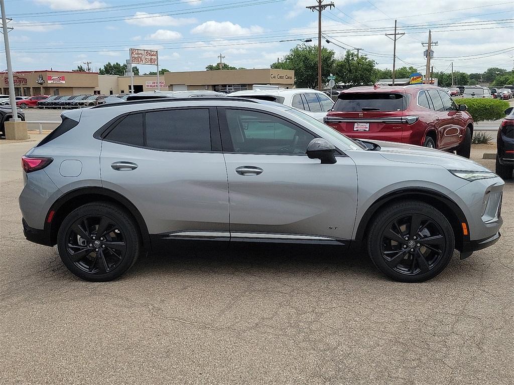 new 2025 Buick Envision car, priced at $36,999