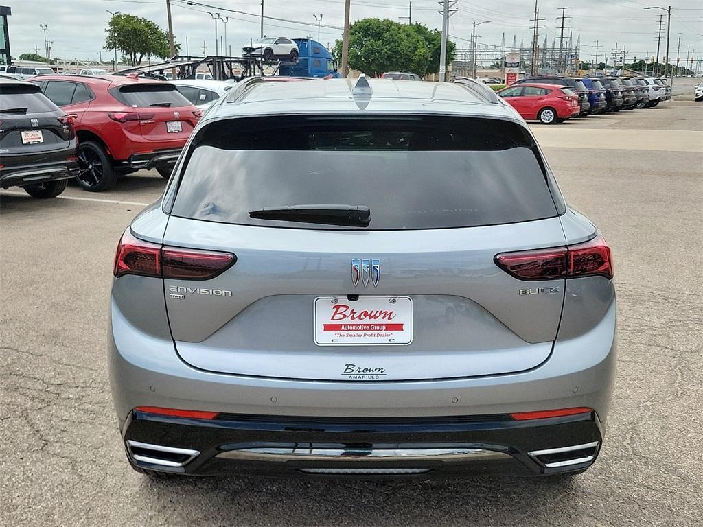new 2025 Buick Envision car, priced at $36,999