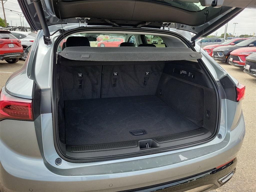 new 2025 Buick Envision car, priced at $36,999