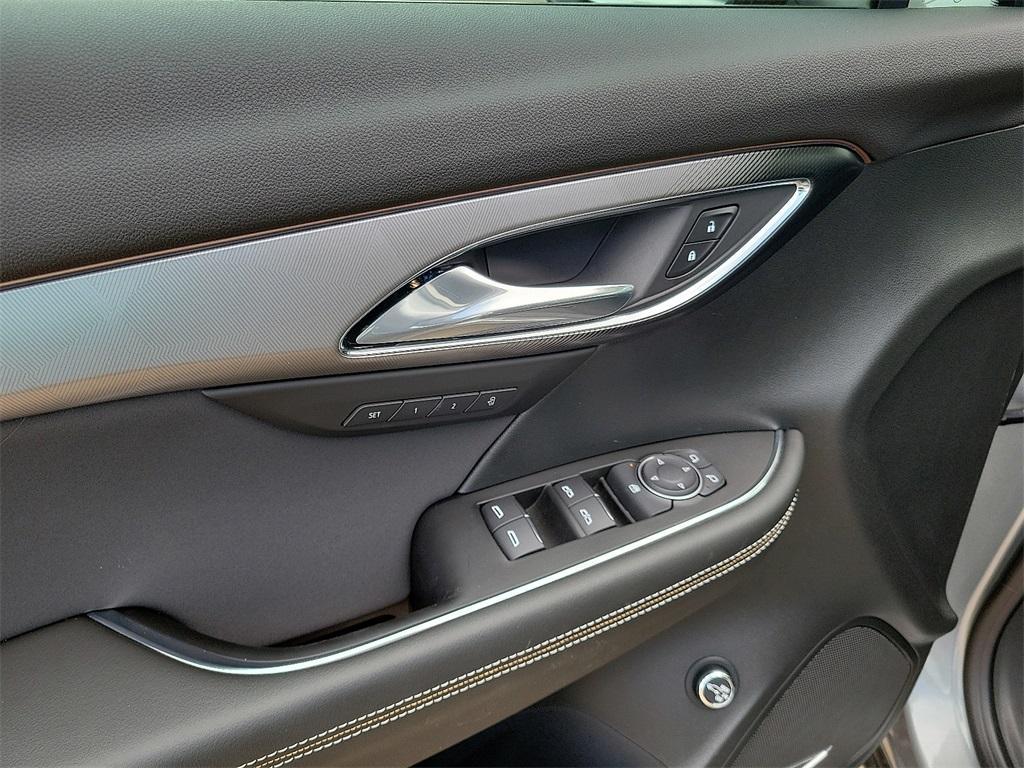 new 2025 Buick Envision car, priced at $36,999