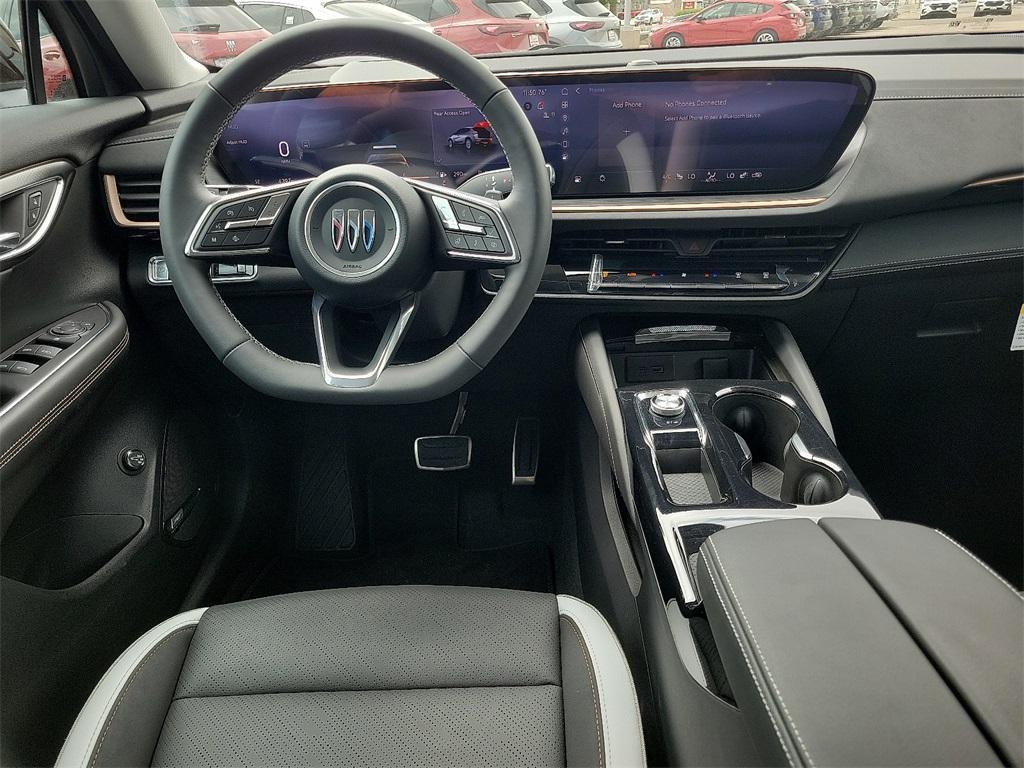 new 2025 Buick Envision car, priced at $36,999