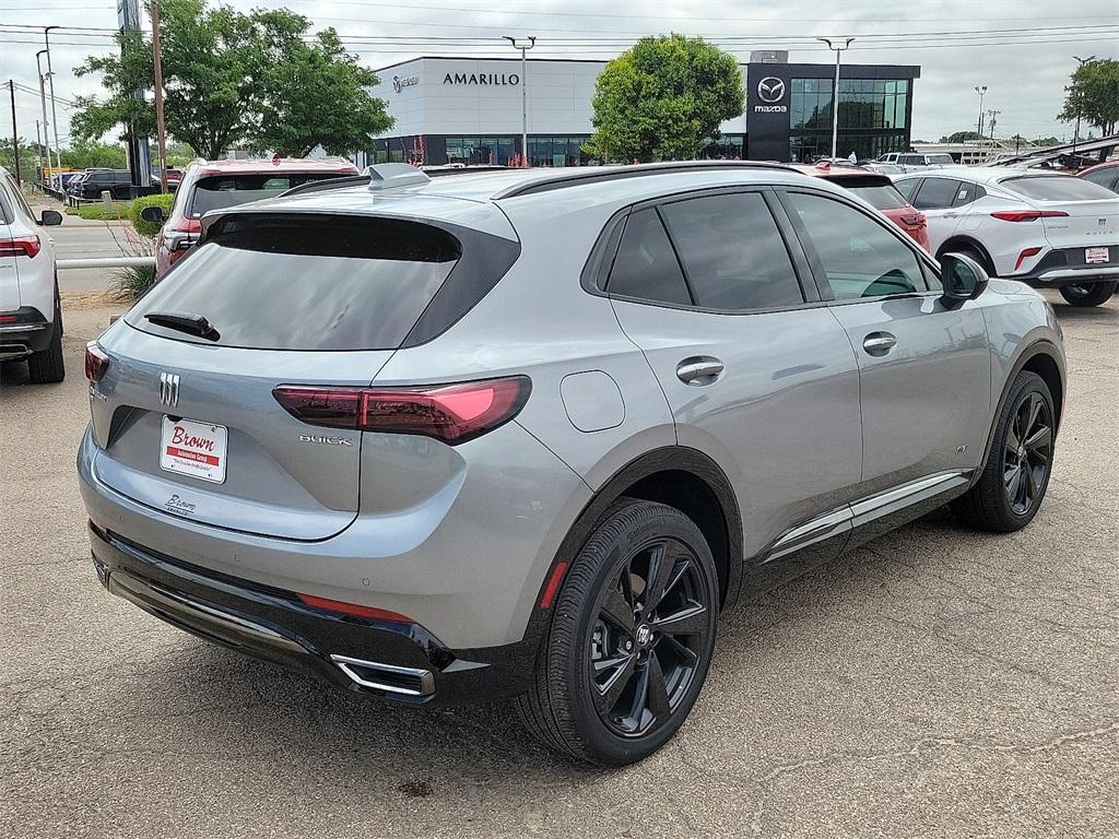 new 2025 Buick Envision car, priced at $36,999