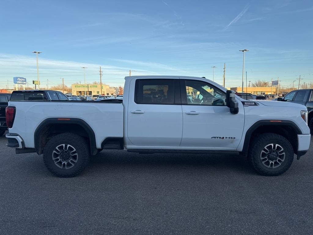 used 2022 GMC Sierra 2500 car, priced at $55,478