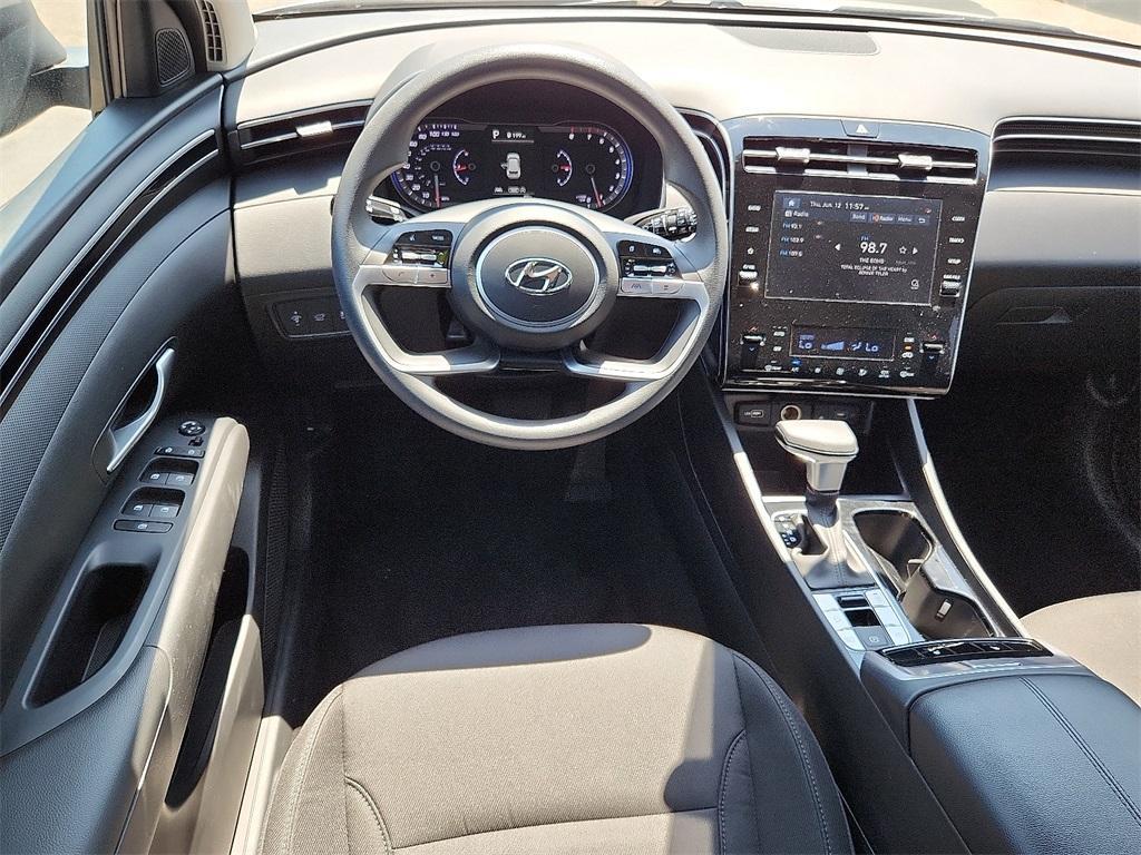 used 2024 Hyundai Tucson car, priced at $25,443
