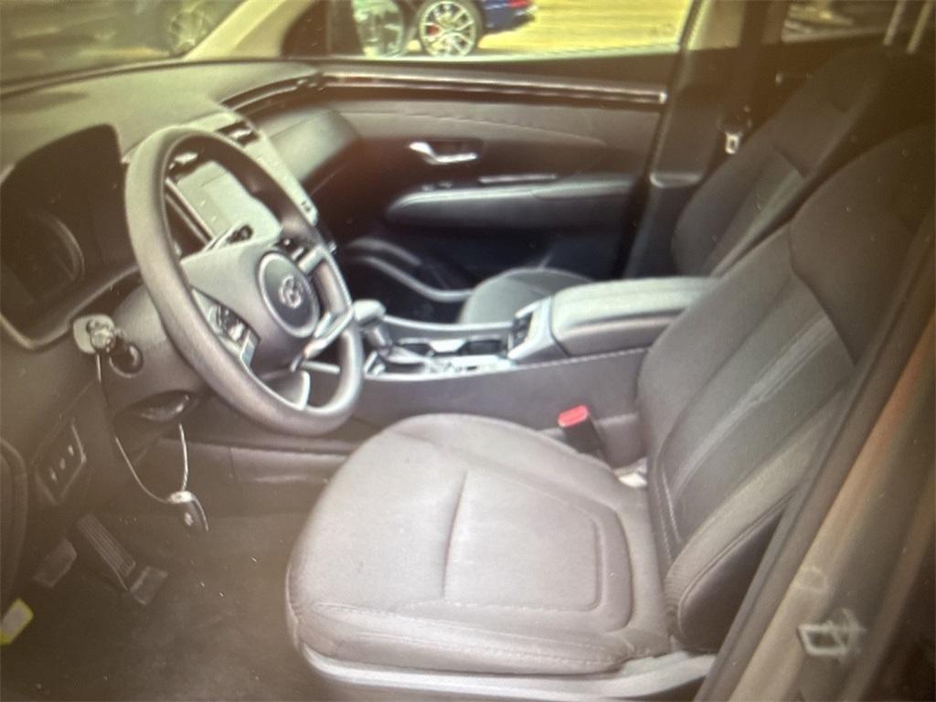 used 2024 Hyundai Tucson car, priced at $26,334