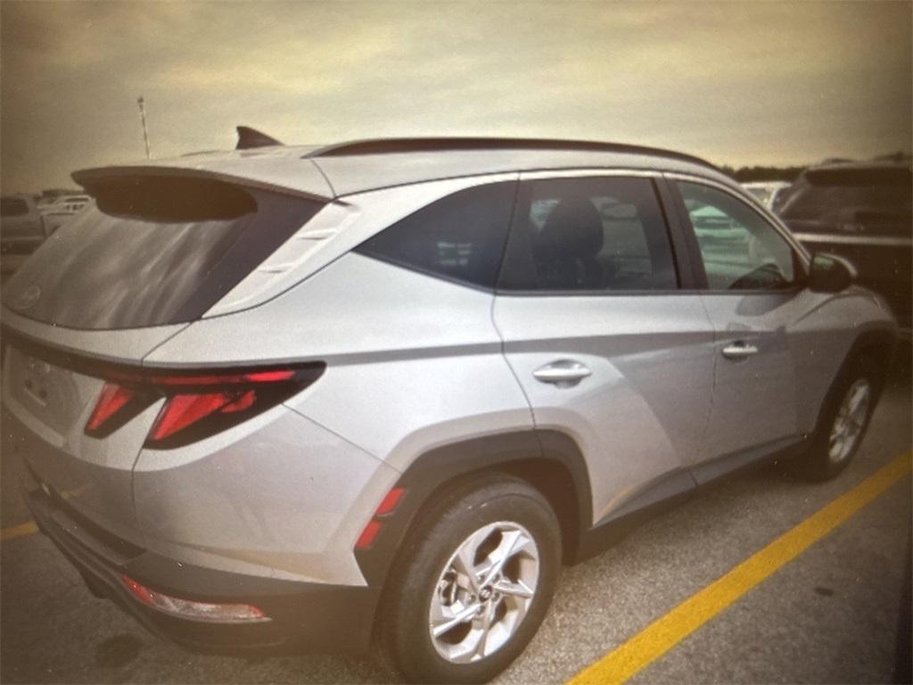 used 2024 Hyundai Tucson car, priced at $26,334
