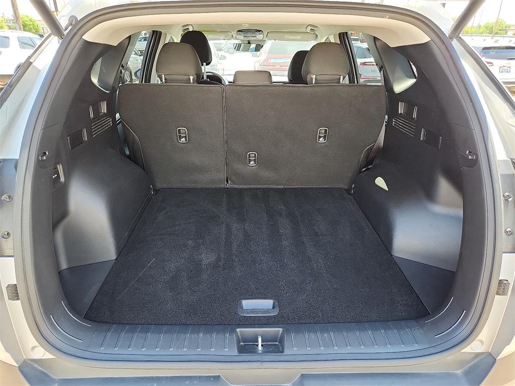 used 2024 Hyundai Tucson car, priced at $25,443