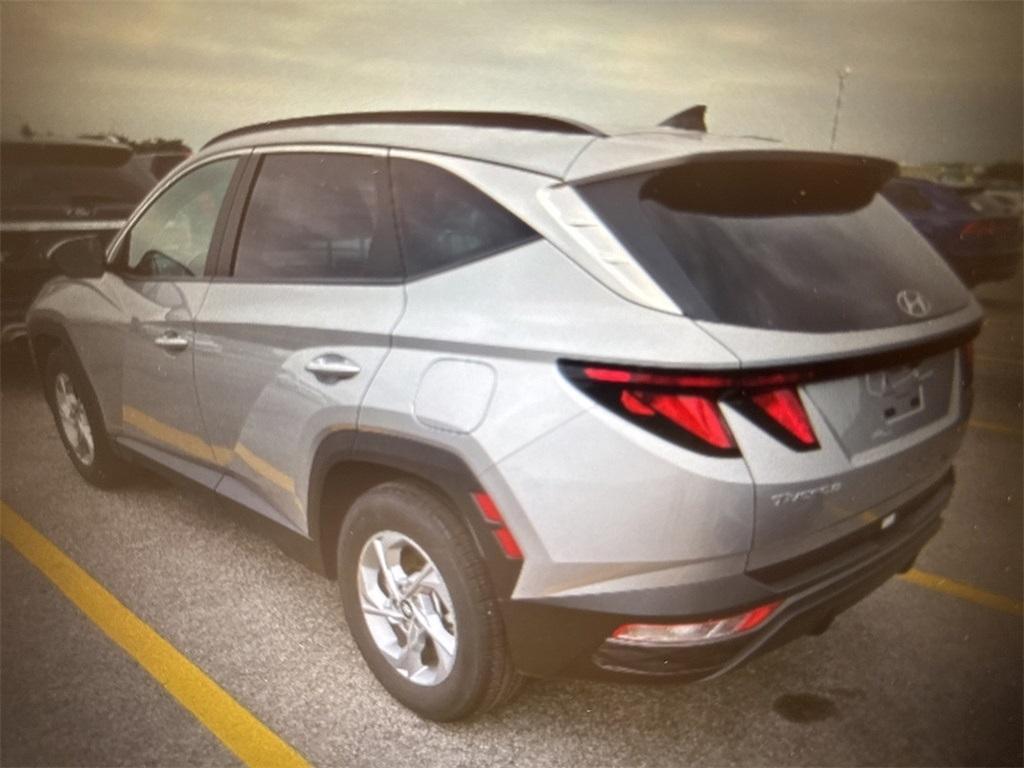 used 2024 Hyundai Tucson car, priced at $26,334