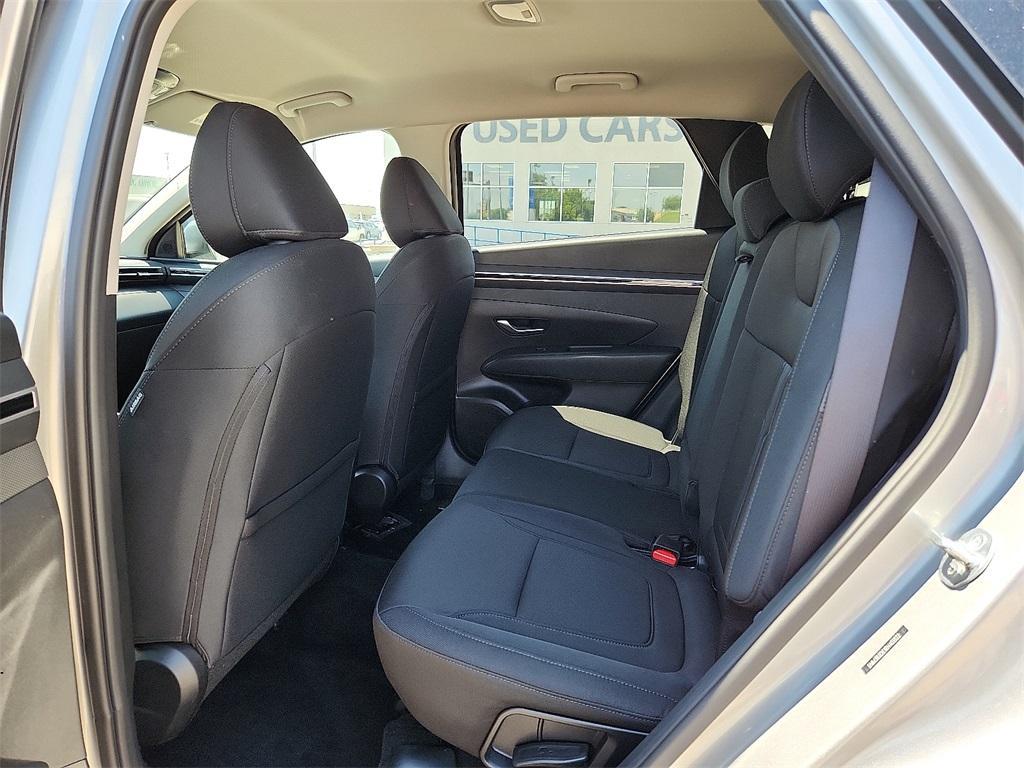used 2024 Hyundai Tucson car, priced at $25,443