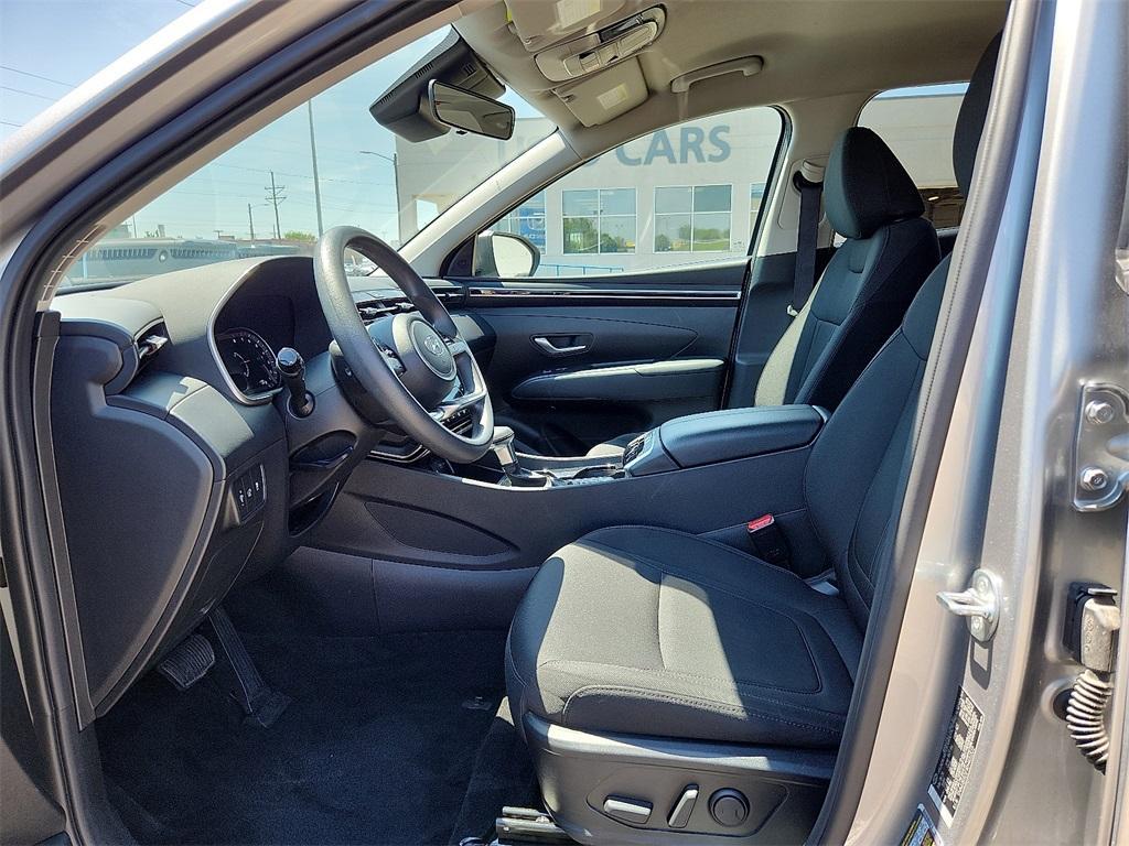 used 2024 Hyundai Tucson car, priced at $25,443
