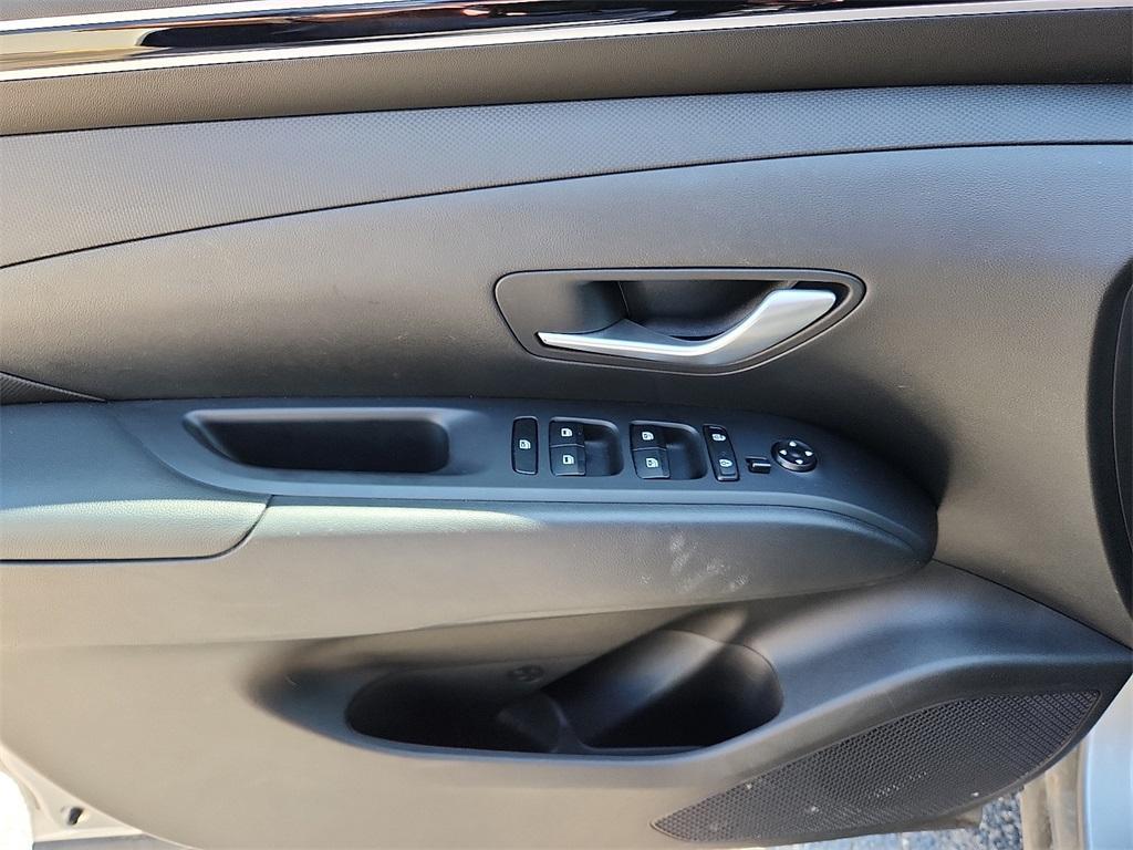 used 2024 Hyundai Tucson car, priced at $25,443