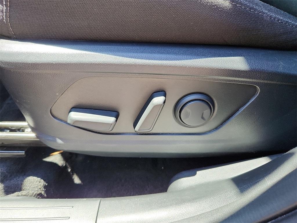 used 2024 Hyundai Tucson car, priced at $25,443