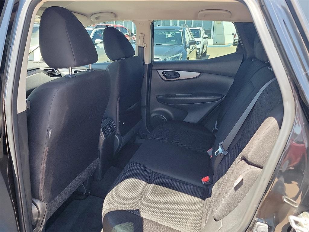 used 2021 Nissan Rogue Sport car, priced at $15,462
