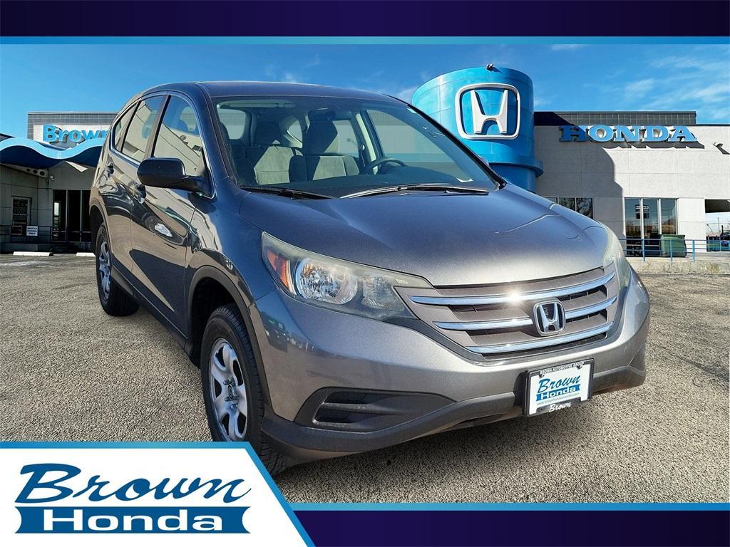 used 2014 Honda CR-V car, priced at $13,956