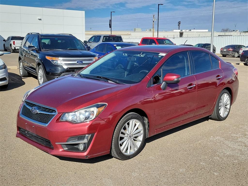 used 2015 Subaru Impreza car, priced at $11,069