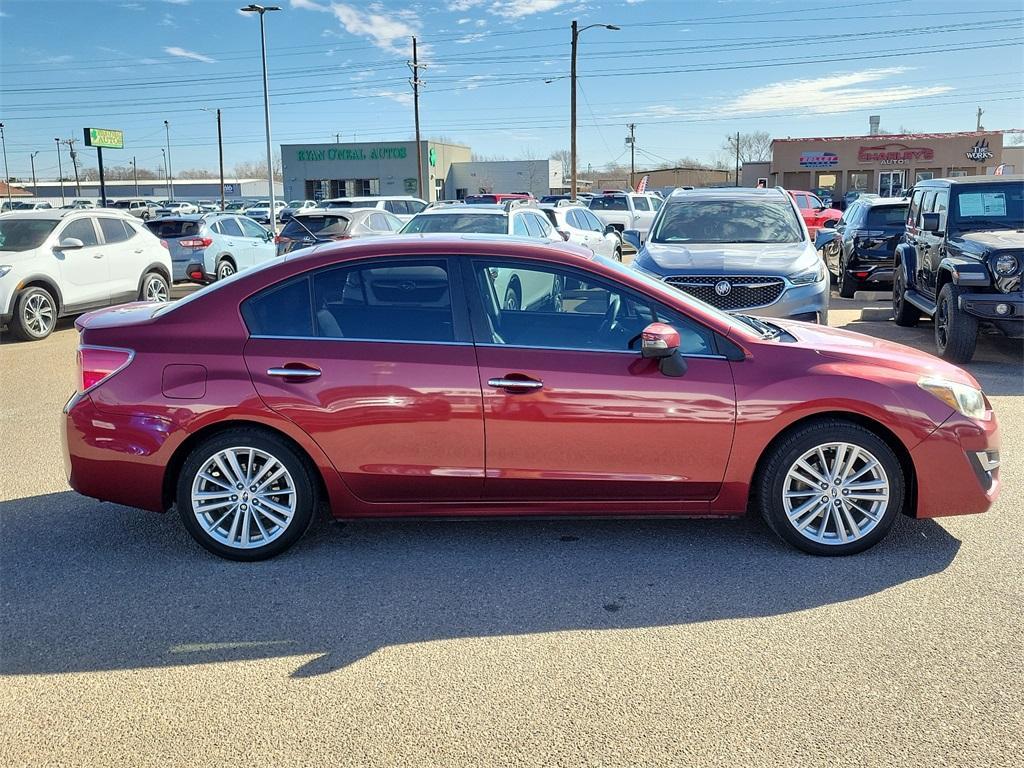 used 2015 Subaru Impreza car, priced at $11,069