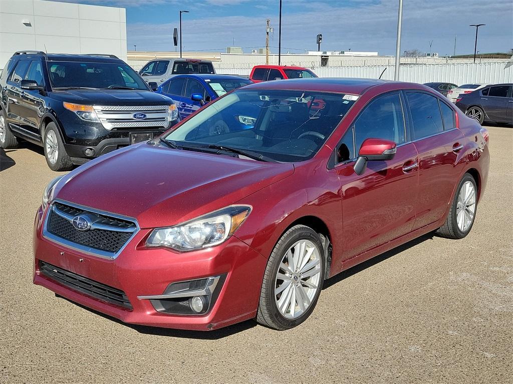 used 2015 Subaru Impreza car, priced at $11,069