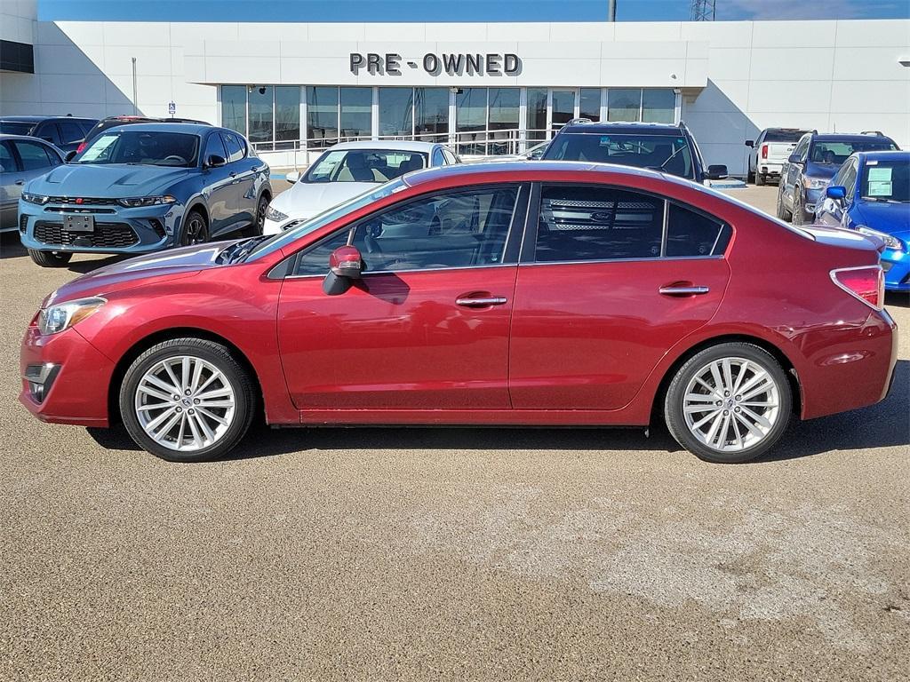 used 2015 Subaru Impreza car, priced at $11,069