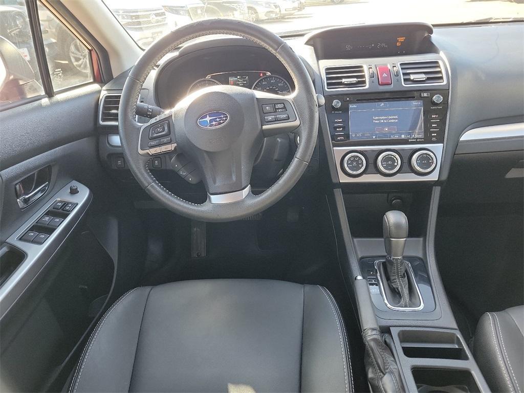 used 2015 Subaru Impreza car, priced at $11,069