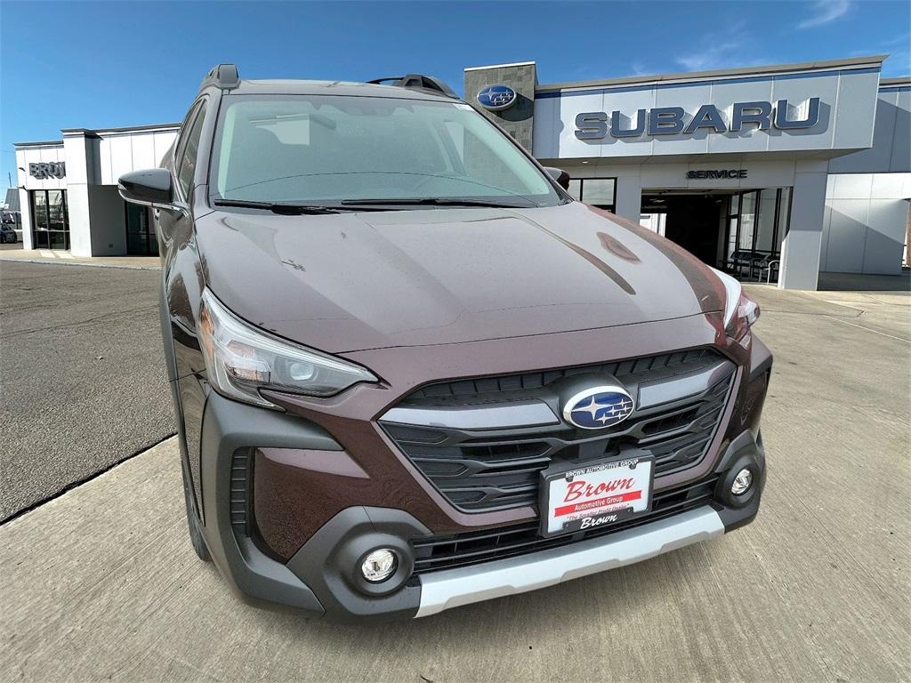 new 2025 Subaru Outback car, priced at $38,286