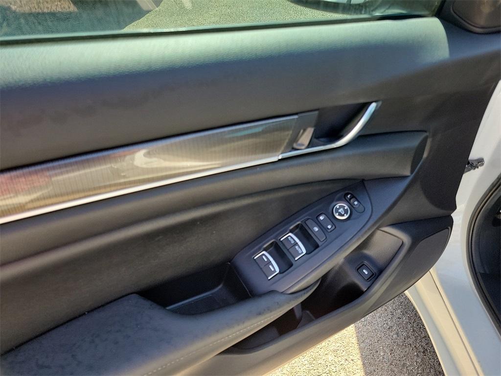 used 2022 Honda Accord car, priced at $27,880
