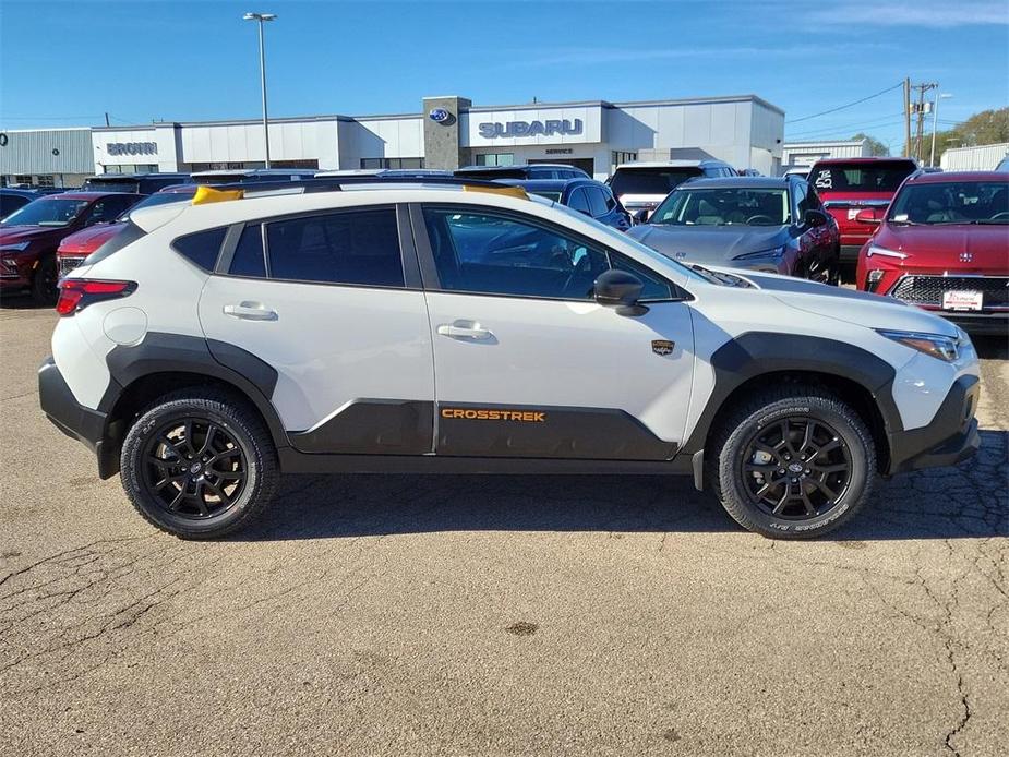 new 2024 Subaru Crosstrek car, priced at $34,465