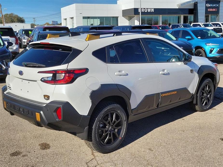 new 2024 Subaru Crosstrek car, priced at $34,465