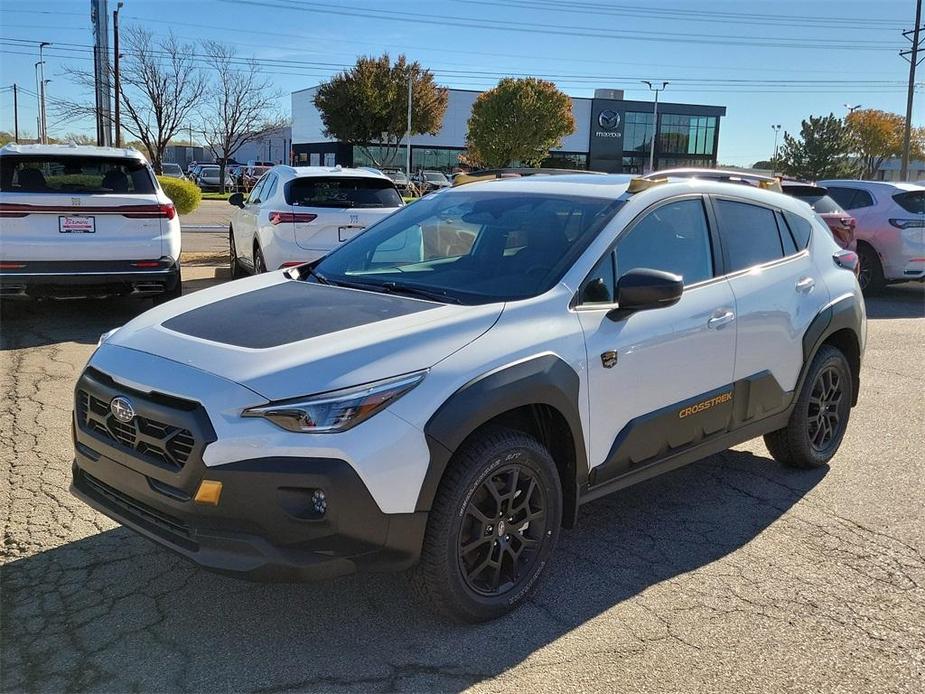 new 2024 Subaru Crosstrek car, priced at $34,465