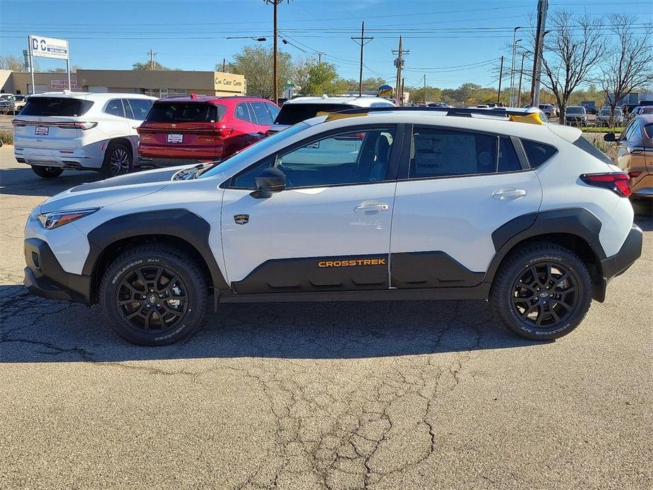 new 2024 Subaru Crosstrek car, priced at $34,465