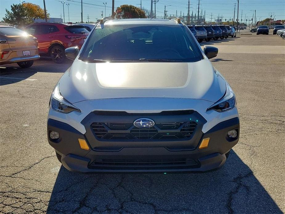 new 2024 Subaru Crosstrek car, priced at $34,465