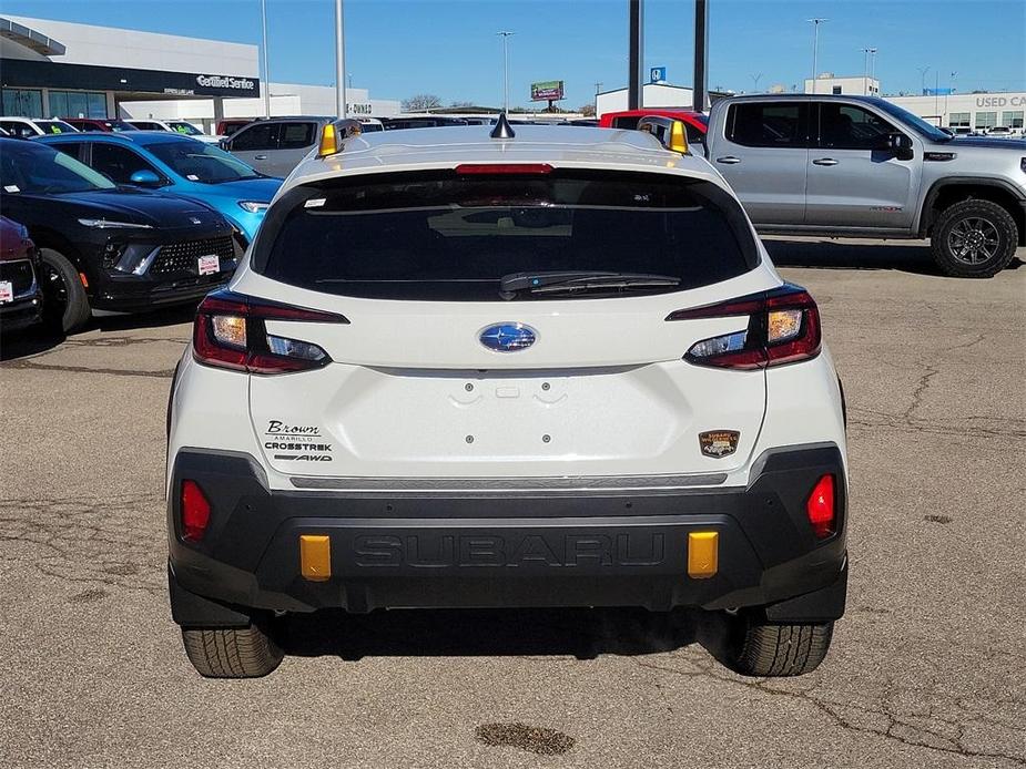 new 2024 Subaru Crosstrek car, priced at $34,465