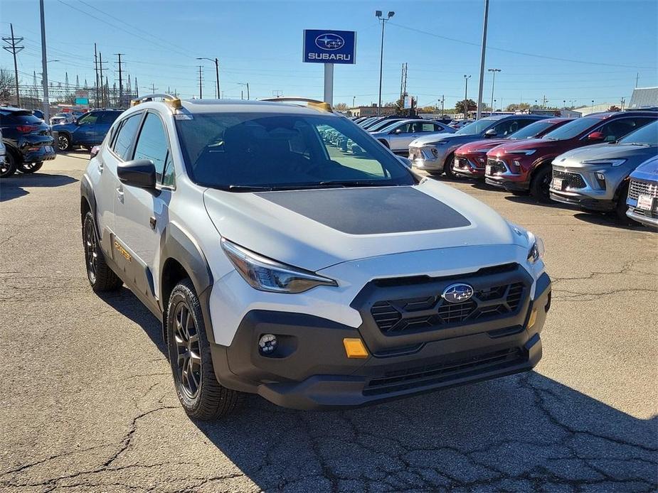 new 2024 Subaru Crosstrek car, priced at $34,465